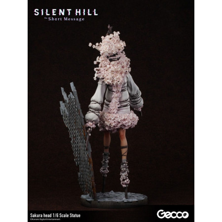 Silent Hill: The Short Message socha 1/6 Sakura head 41 cm